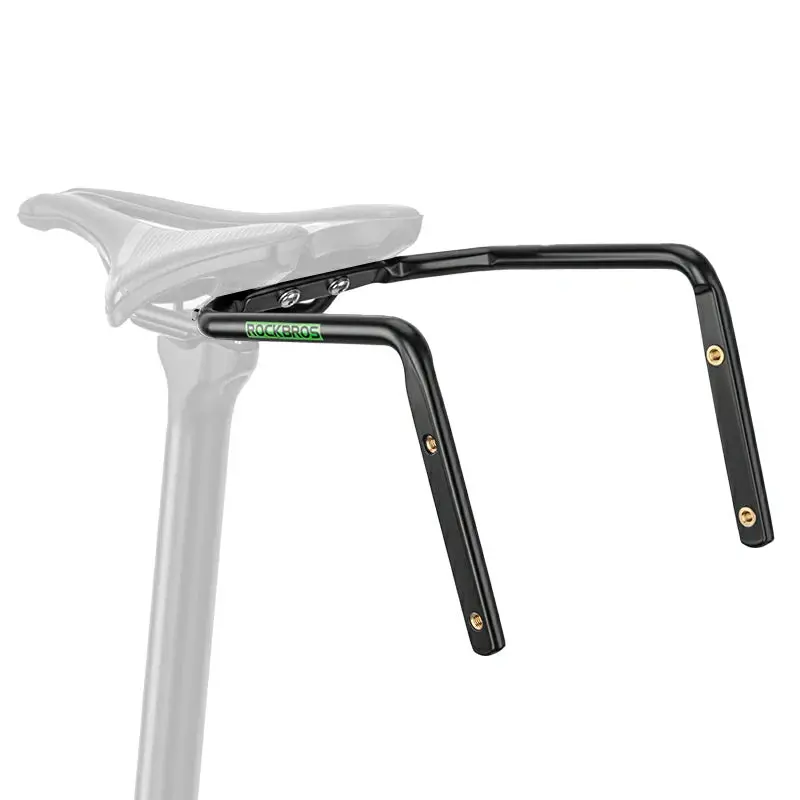 Adjustable Saddle Rail Rack – Multi-Use Mounting Platform For Accessories 1