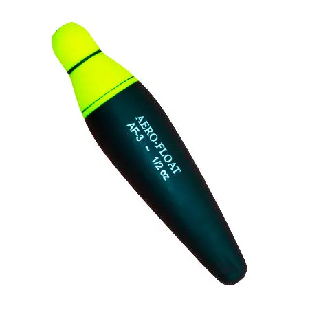 Aero-Foam High-Visibility Slip Float Af3 – 3/8 Oz To 1 Oz 1