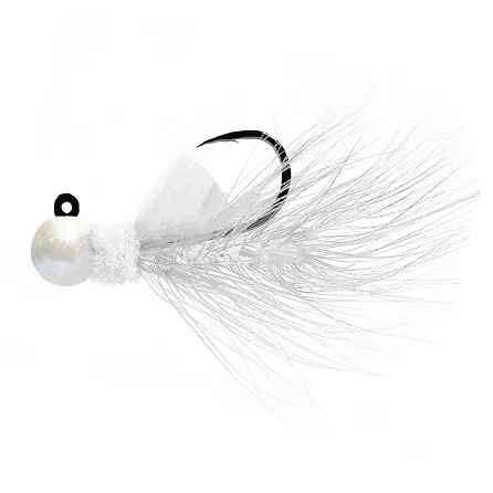 Aerojig Hackle Jig Hooks – 1/32 Oz 7