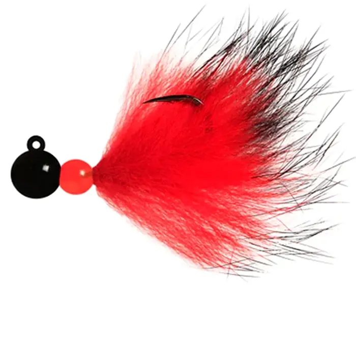 Aerojig Rabbit Bead Jig Lures – 1/8 Oz To 1/4 Oz 1