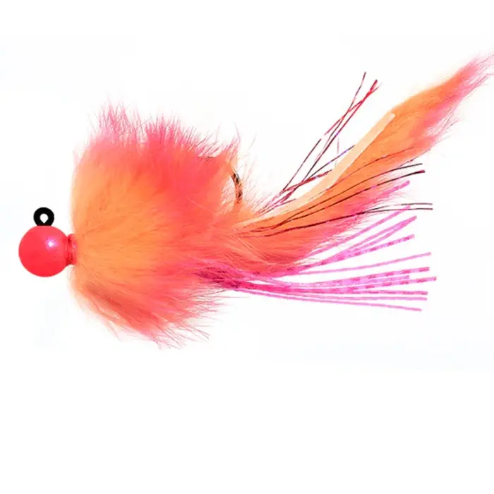 Aerojig Twitch-Action Jig Lures For Freshwater And Saltwater 1