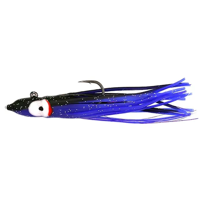 Aerojig Twitching Death Jig Series – High-Visibility Action Lures 1
