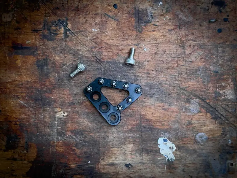 Aftermarket Rear Brake Pedal Tip For Ktm, Husqvarna, And Gasgas 2