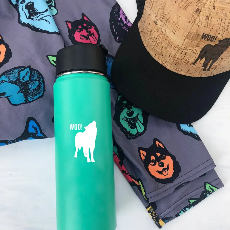 Alaskan Malamute Vinyl Mini Decal Bundle – Waterproof & Reusable