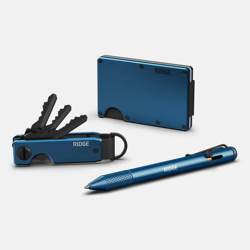 Alpine Navy Daily Writer Kit 1