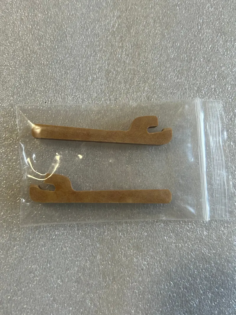 Andrew Zajac Compact Reed Plate Claws – Precision Tool, Free Shipping To Usa 1