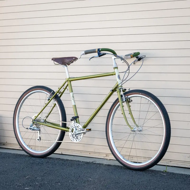 Appaloosa Build: Antonio’S Original Albatross Bar Configuration 1