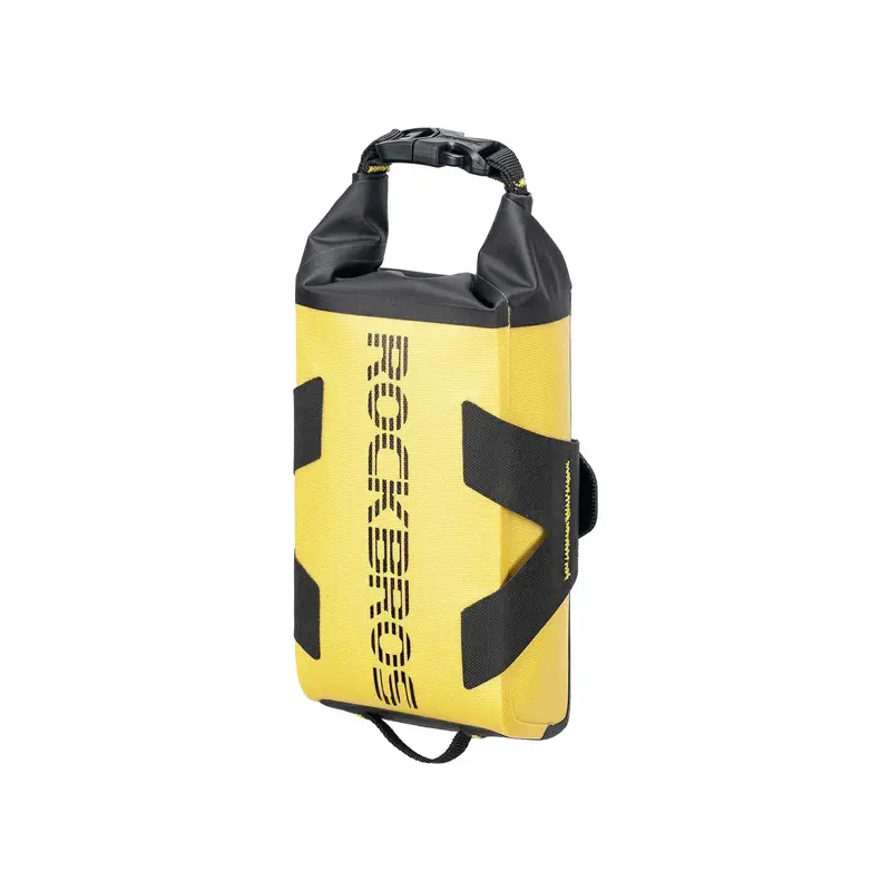 As-161 1L Frame-Mounted Waterproof Bike Bag For Road & Gravel 1