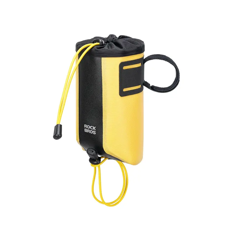 As-162 Waterproof Handlebar Bottle Bag – 1L Bikepacking Accessory 1