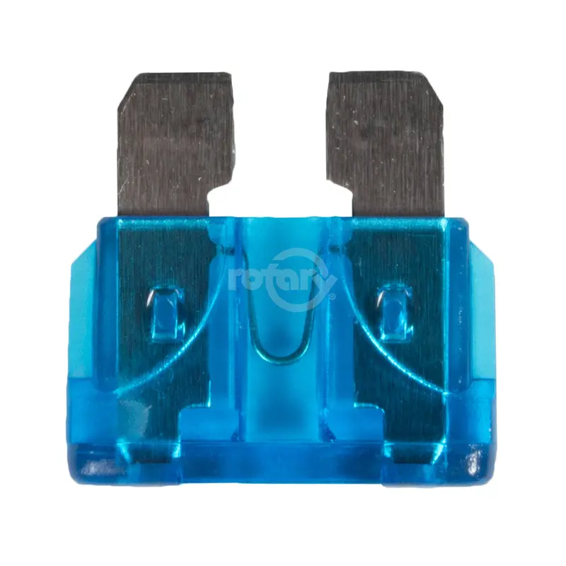 Atc 15-Amp Blue Automotive Fuse – Rotary Part #8491 1
