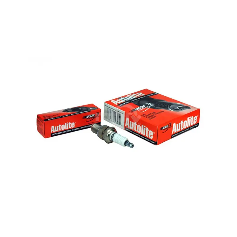 Autolite 2974 Spark Plug — Compatible With Rotary Lawn Mowers 1