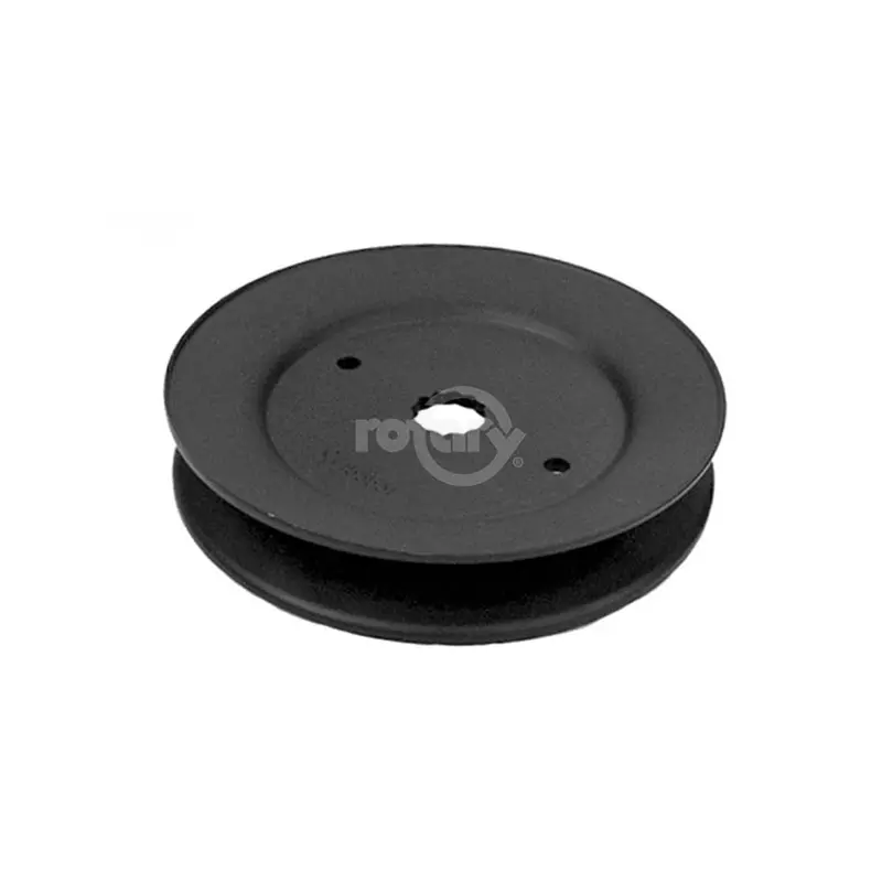 Ayp Spindle Pulley — 5/8" Bore × 5" Length For Rotary Mower Decks 1