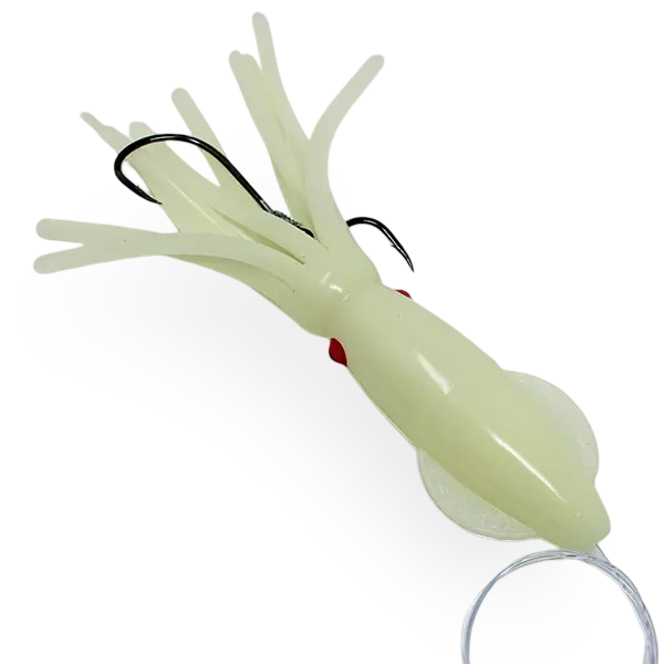 B2 Squid Halibut Rig With Premium Hooks And Leaders 1