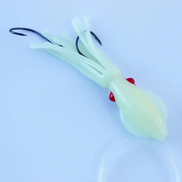 B2 Squid-Style Salmon Trolling Lures 1