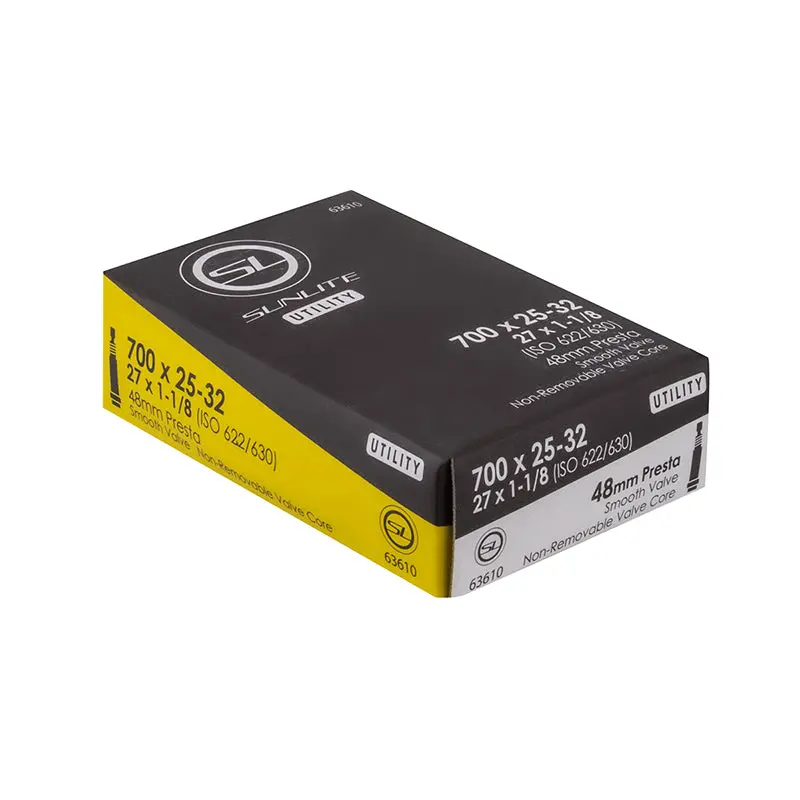 Basic 700C Inner Tube – Fits Tires 25–32Mm Wide 1