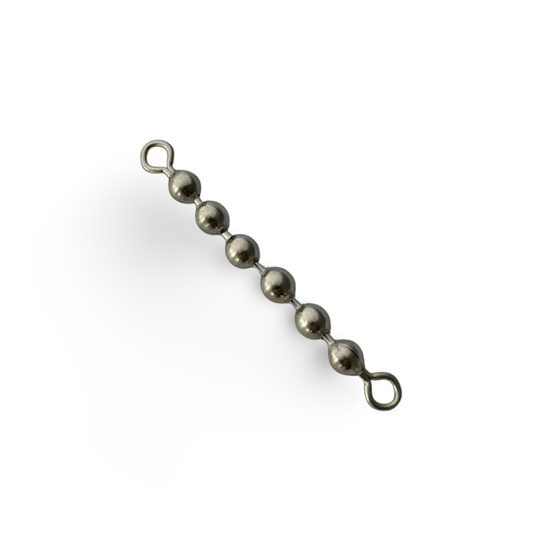 Bead Chain Swivels For Abrasion Resistance And Reliable Rotation 1