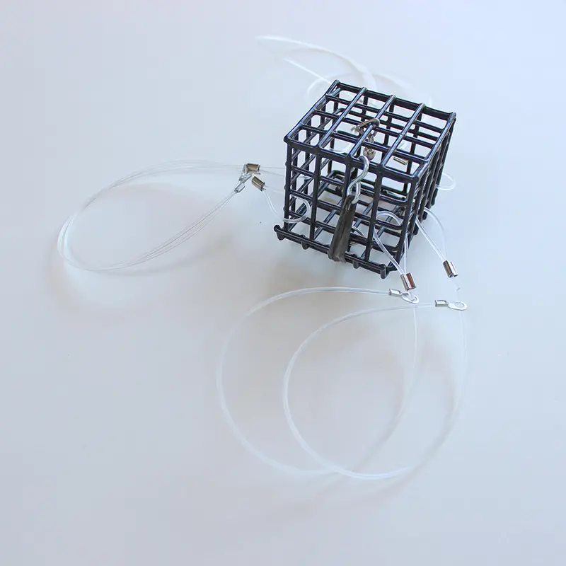Beau Mac 6-Loop Crab Snare Casting Trap For Easy Deployment 1