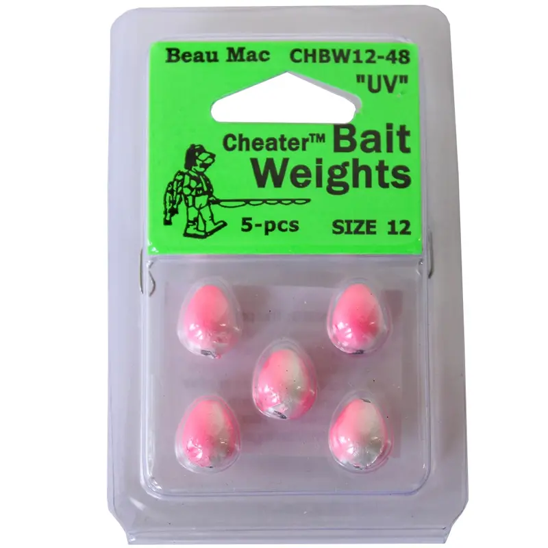 Beau Mac Cheater Bait Weight System For Salmon Trolling 1