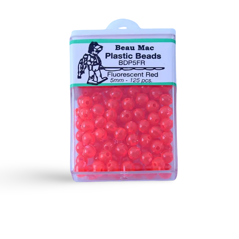 Beau Mac Round Fishing Beads 1