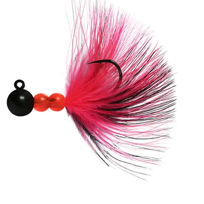 Beau Mac Smj Pro Series Fishing Jigs – 1/8 Oz To 1/4 Oz 1