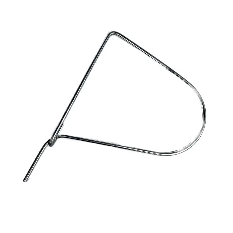 Beau Mac Standard Stainless Steel Bait Pin 1