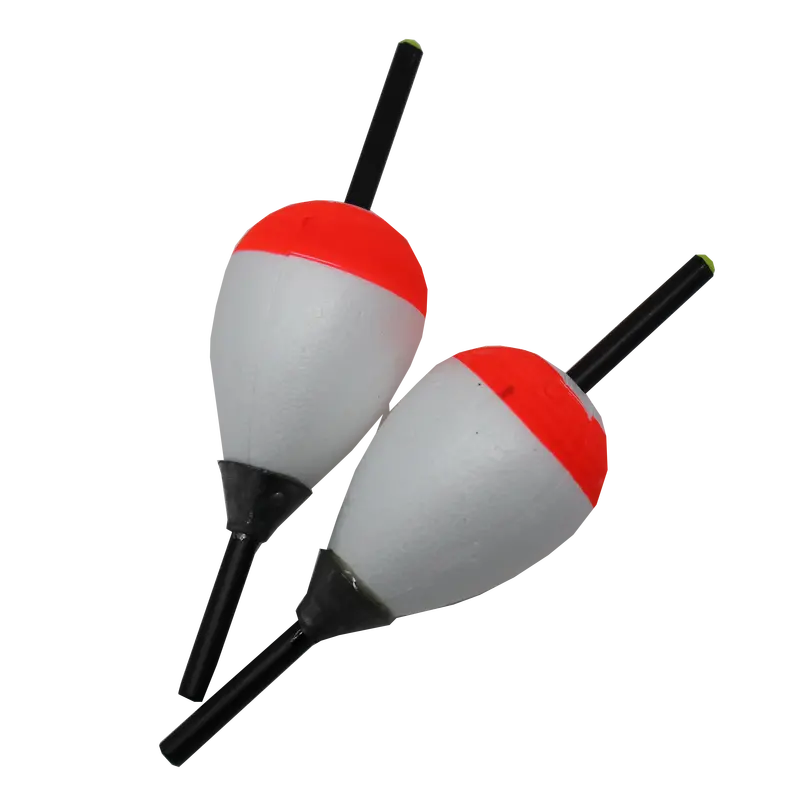 Beau Mac Weighted Super Slip Pear Float – 1.25" To 4" Diameter 1