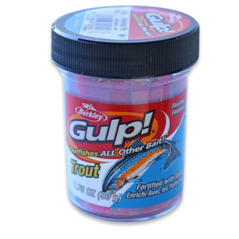 Berkley Gulp! Trout Dough Soft Bait 1