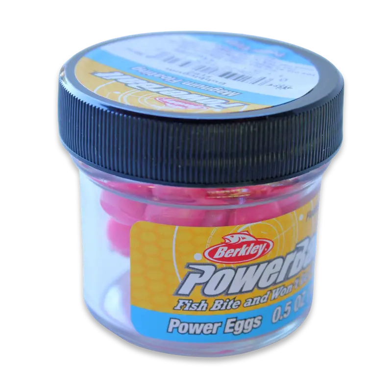 Berkley Powerbait Magnum-Sized Salmon Egg Baits 1