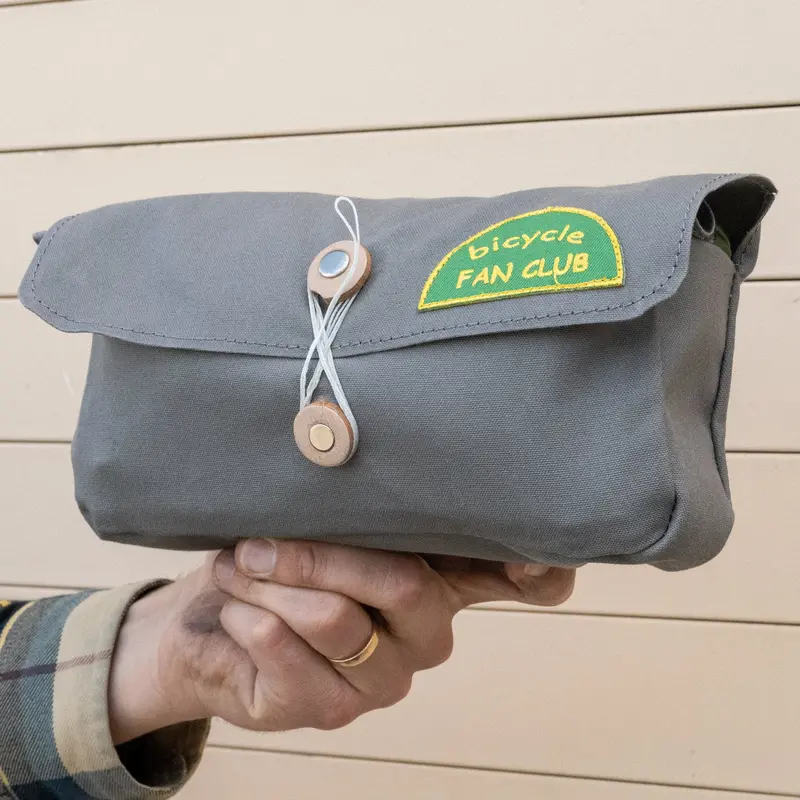 Bfc Cobbler Tool Pouch – Compact & Durable Carry Solution 1