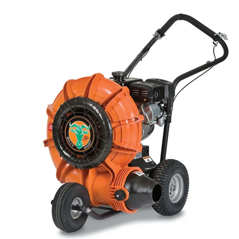 Billy Goat F1002Spv Wheeled Leaf Blower – 9 Hp Briggs & Stratton Vanguard Engine, 3-Year Commercial Warranty 1