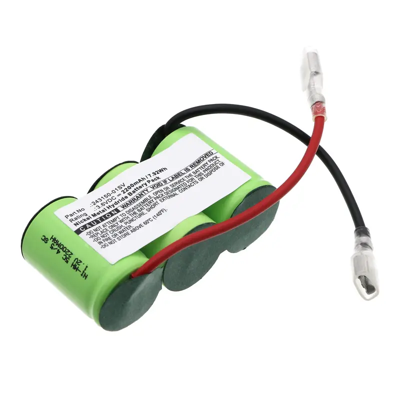 Black & Decker 243150-01Sv Replacement Battery For Lawn And Garden Shears 1
