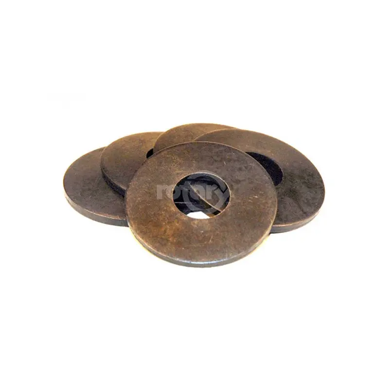 Blade Washer For Rotary Lawn Mowers – Stainless Steel Or Zinc-Plated 1