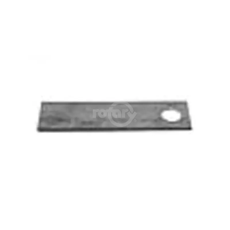 Bluebird Flail Blade — 4" × 1/2", Minimum 52 Tooth Count 1