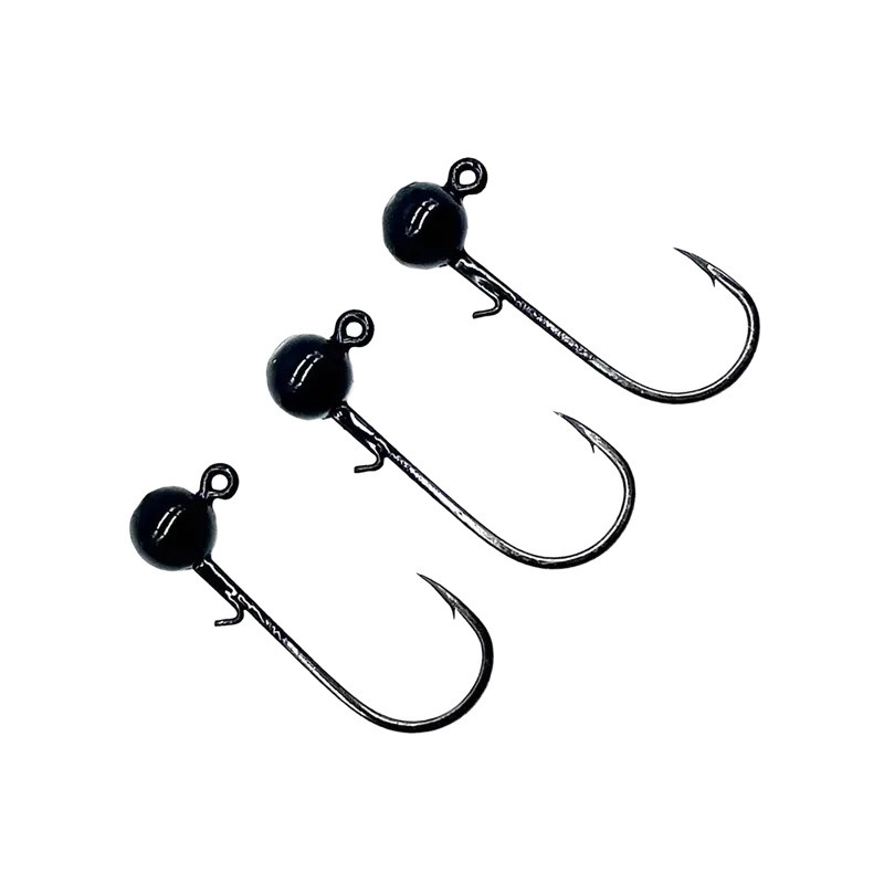Bnr Worm Keeper Jig Head Assortment 1