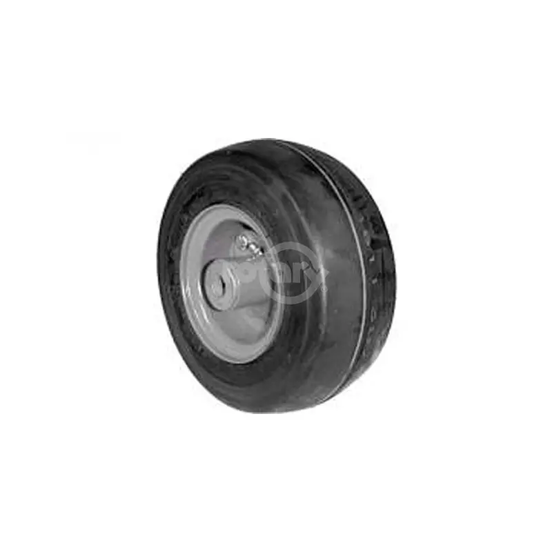 Bobcat 8098 Rotary Caster Wheel Assembly – 9×3.50×4, 4-Ply Red 1