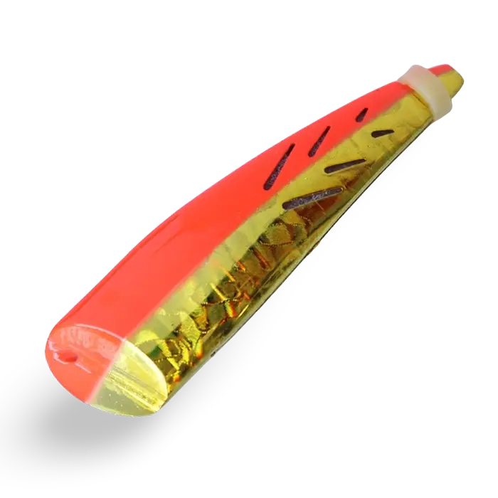Brad'S Kokanee-Specific Cut Plug Lures – Ideal For Lake Trolling 1