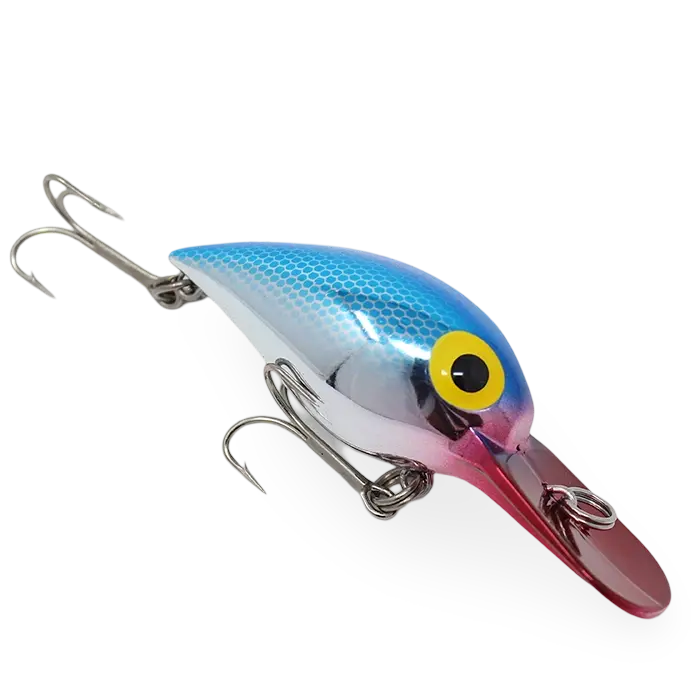 Brad'S Magnum Wiggler Plug Lures 1