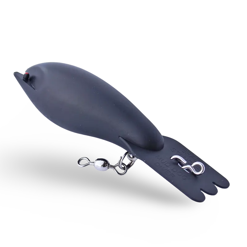 Brad'S Mud Dog Bait Diver For Controlled Depth And Action 1