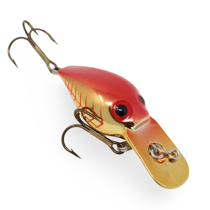 Brad'S Wee Wiggler Compact Plug Lures 1
