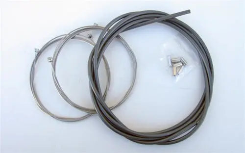 Brake Incidentals Kit – Housing, Ferrules, Adjusters & Liners 1