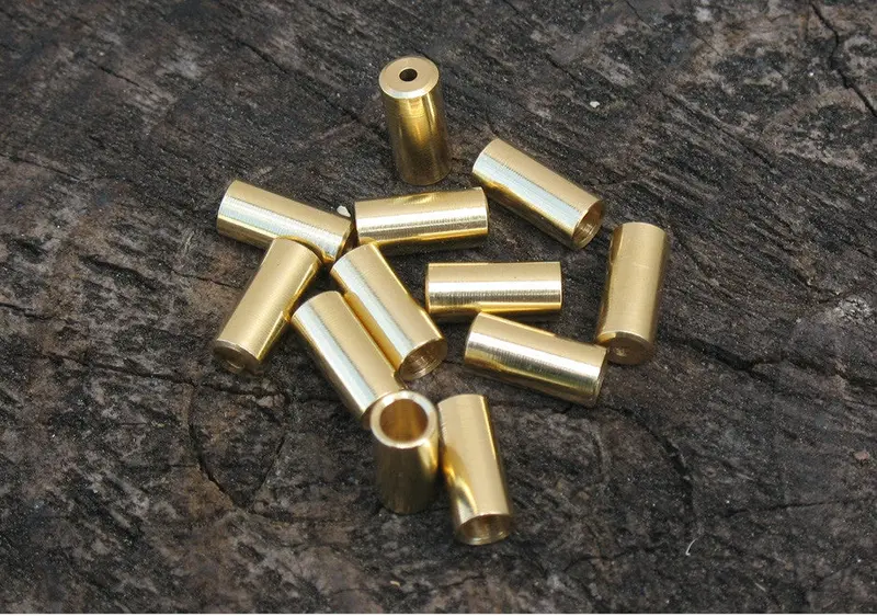 Brass Housing Cap Ferrule – Single Unit 1