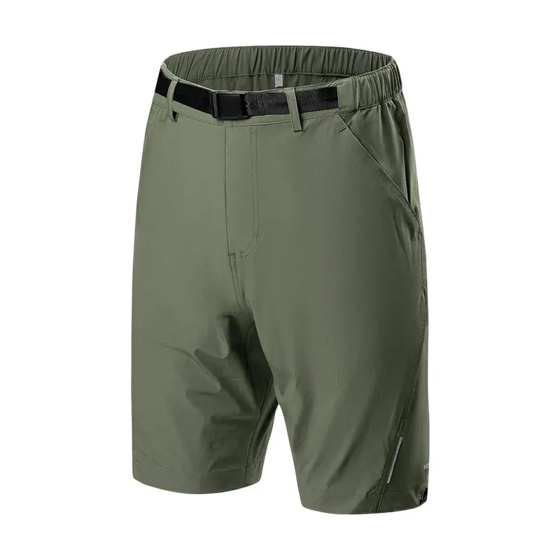 Breathable Casual Shorts Ideal For Warm Weather (77–95°F) 1