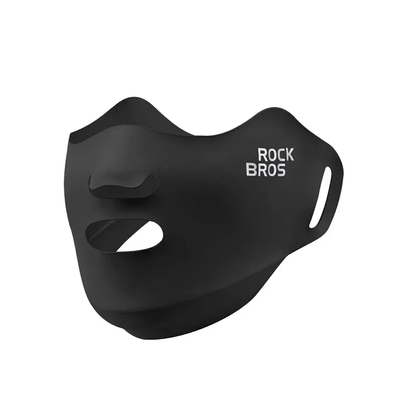 Breathable Windproof Face Mask For Autumn And Winter Cycling 1
