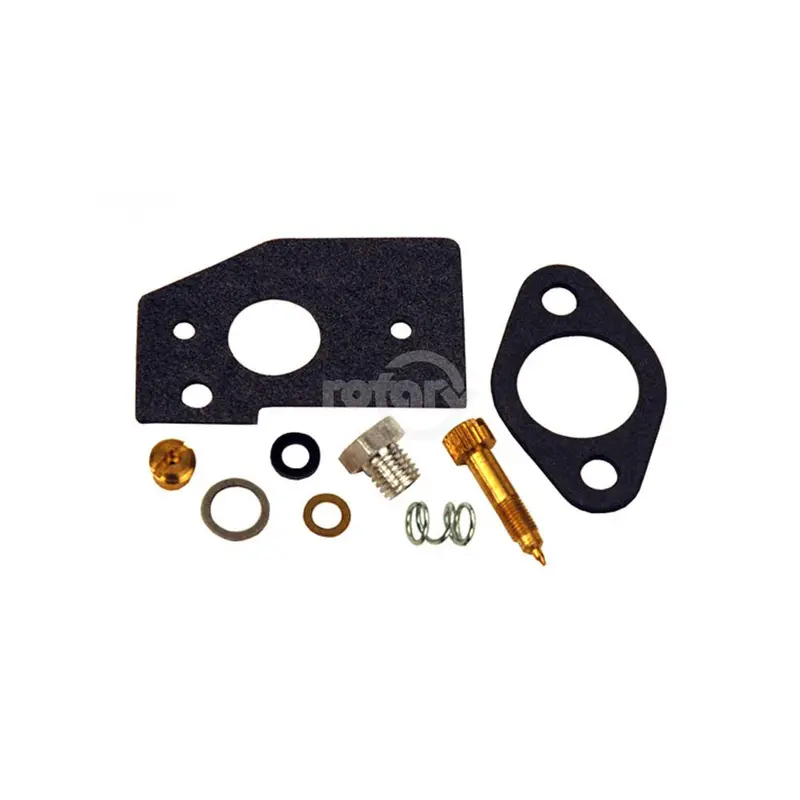 Briggs & Stratton Carburetor Repair Kit – Rotary Engine Refurbishment 1