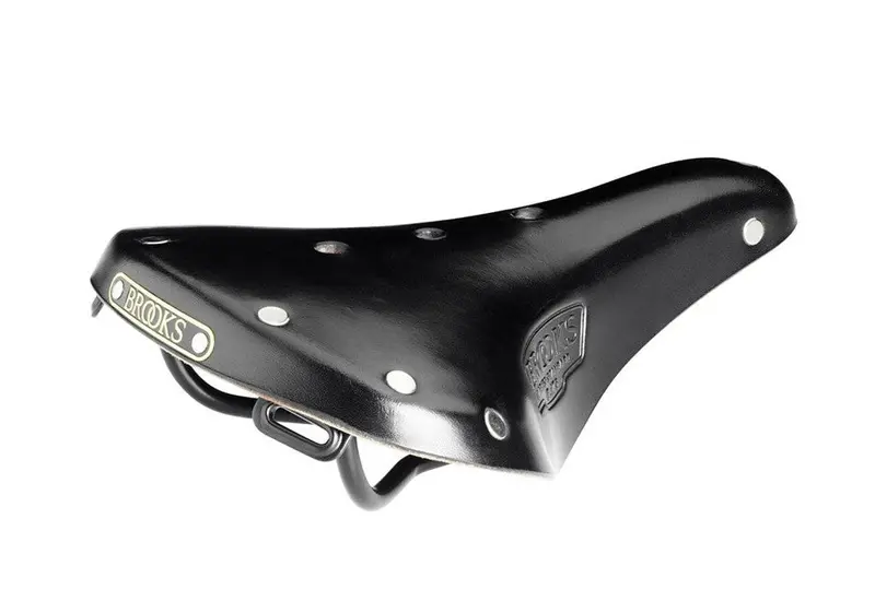 Brooks B17 Classic Leather Saddle – Timeless Design 1