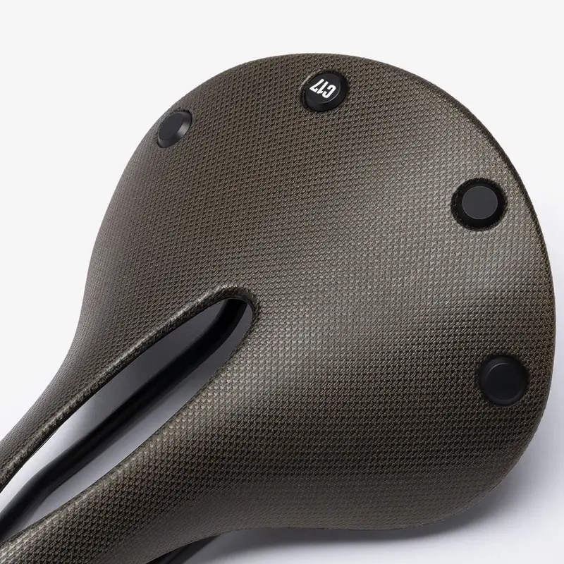 Brooks Cambium C17 Carved Saddle 5
