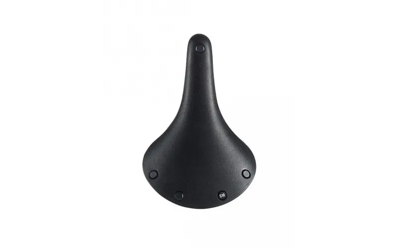 Brooks Cambium C19 All-Weather Saddle – Black 1