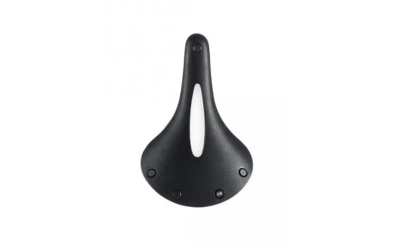 Brooks Cambium C19 Carved All-Weather Saddle – Black 1