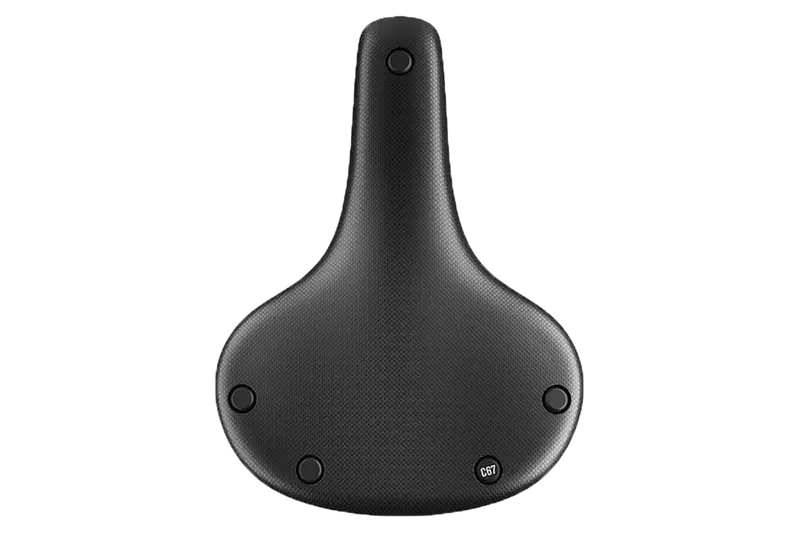 Brooks Cambium C67 Saddle – Vegan-Friendly, Handcrafted In Italy 1