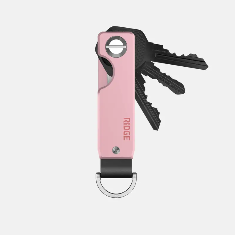 Bubblegum Ridge Keycase – Bold Color Accent 1
